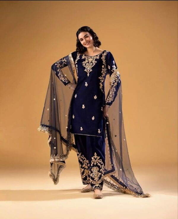 Exquisite Marriage & Party Dresses Online with Handcrafted Zari Work❤️