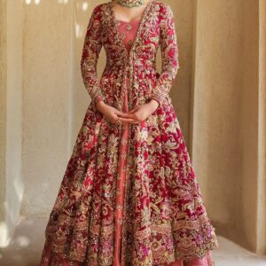 Shop Elegant Women Dresses Online – Handcrafted Zari Bridal & Party Wear ✨