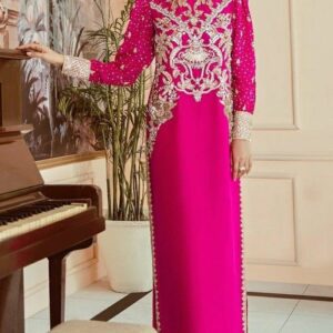 Exquisite Woman Formal & Party Dresses Online with Handcrafted Zari Work 👗